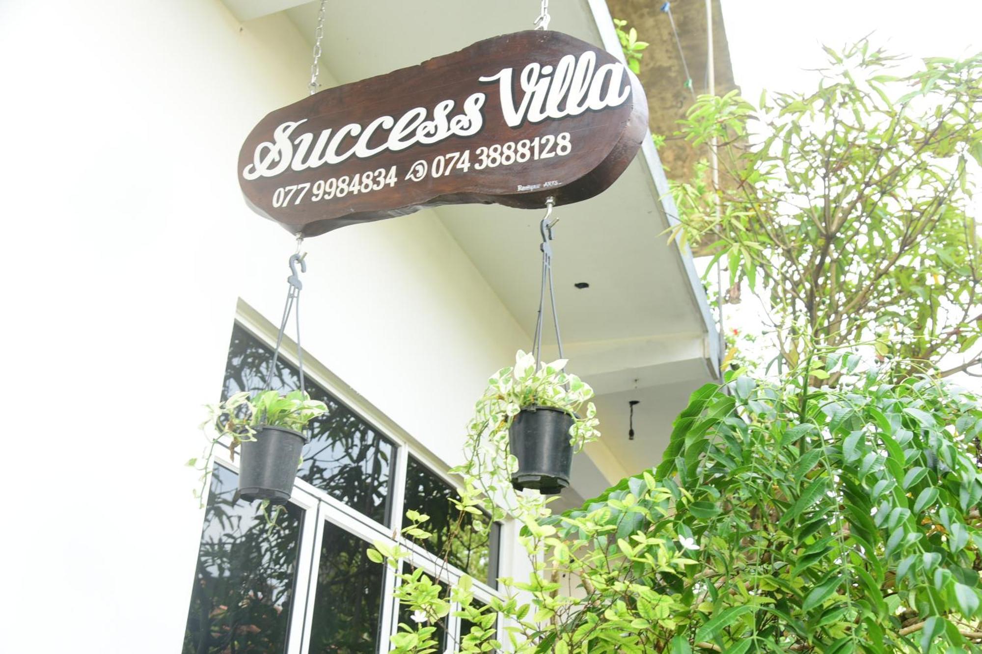 Success Villa هيكادوفا المظهر الخارجي الصورة